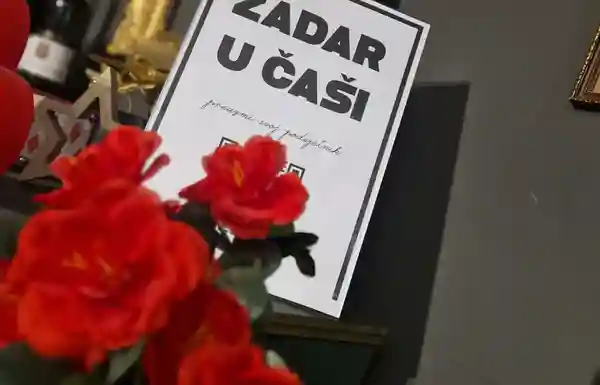 Nikola Zoko, diWine archive