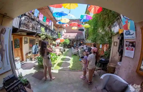 Festival varaždinskih dvorišta 