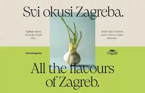 Svi okusi Zagreba