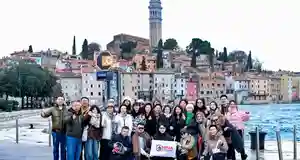 Studijsko putovanje Rovinj